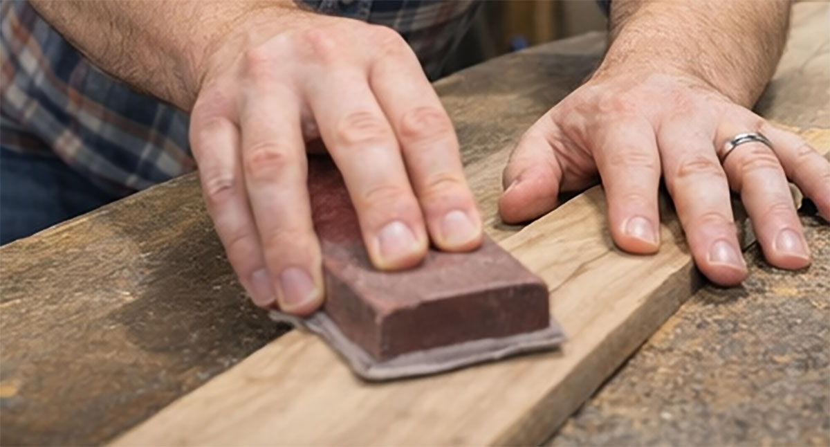 Anthony Helinski Wood Working